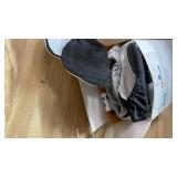 Pet Parents® Washable Dog Diapers (3pack)  Extendrs® of Durable Doggie Diapers, Premium Dog Diapers Female (Small, Natural)