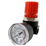 HKAOSDUUH AB-9051114 Air Compressor Pressure Regulator for Bostitch Husky Hitachi and Craftsman