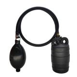 Sewer Test Plug,Test Plug Plumbing,Inflatable Pipe Plug,Inflatable Pipe Plug Balloon Plug,Self-contained Hand Inflatable Ball. (2 inches)