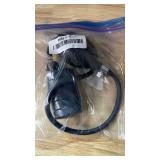 Sewer Test Plug,Test Plug Plumbing,Inflatable Pipe Plug,Inflatable Pipe Plug Balloon Plug,Self-contained Hand Inflatable Ball. (2 inches)