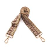 Purse strap replacemnet crossbody bag strap women wide adjustable canvas cute shoulder strap Replacement Belt