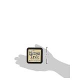 Ranger RITIM19497 Ink Pad Distress Dye Linen Tim Holtz by