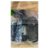 Electric Salt and Pepper Grinder Set Automatic Battery Pepper Mill Shakers Adjustable Coarseness Upgraded Larger Capacity with Led Home and Kitchen Appliances Christmas Gifts for Women