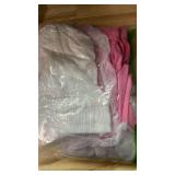 3 Pack Girls Flowy Shorts with Spandex Liner 2-in-1 Youth Butterfly Skirts for Fitness, Running, Sports (Set 2, Youth Small)