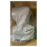 MUNBYN 3 Inch White Circle Thermal Sticker Labels, Multi-Purpose Self-Adhesive Round Thermal Stickers for Business, Inventory Labels, 500 Sheets1 Roll