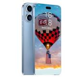 FUALYOU Smartphone Unlocked Cell Phone 6.7inch HD Cheap Phones 2GB16GB Android 10 Straight Talk Phone 5000mAh 128GB Extension Dual Sim Boost Mobile Phones(Blue)