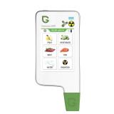 Greentest ECO 5F Food Nitrate Tester, High Accuracy Radiation Detector Geiger Counter Water Quality Meter TDS Hardness PPM Analyzer Dosimeter for Vegetable, Fruit, Meat, Fish, Water