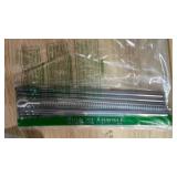 Tomorotec 8-Pack Stainless Steel Straws Fit for 40oz Stanley Tumblers, 12\ Metal Straws for Stanley Cup with 1 Brush, Reusable Drinking Straws for Smoothies, Milkshakes, Dishwasher Safe and BPA-Freein