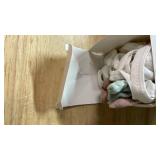 Oudain 2 Pcs Pennant Banner Flags Nursery Garland Triangle Bunting Flags Playroom Wall Decor Banner for Nursery Baby Shower Birthday Boho Wedding Party Event, Each 7.75 ft(Retro Color)