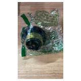 LASCO 03-4809OB Brass Bathtub Drain Strainer with Tip Toe Style Stopper and Fine Thread x Course Thread Bushing, 1-14\ x 1-12\in, Oil Rubbed Bronzein