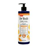 Tealfts Moisture plus Radiant Body Lotion, Citrus, 18 fl oz
