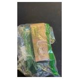 Vitalizart 100% Cotton Ribbon 1-1/2\" x 15 Yd Nude Beige Cream Handmade Frayed Fringe Fabric Ribbons for Gift Wrapping Wedding Invites Bridal Shower Bouquets Christmas Decorations