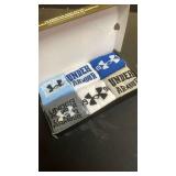 Under Armour baby-boys Multi Pack Essential Quarter Socks Size 4-6 *stock photo may vary in colors*