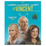 St. Vincent (Blu-ray + Digital HD)