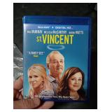 St. Vincent (Blu-ray + Digital HD)