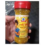 McCormick Sunshine All Purpose Seasoning by Tabitha Brown, 4.25 oz