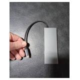 Acer USB C Docking Station Dual Monitor with 2 HDMI, 9-in-1 Laptop Docking Station with 4K@60Hz HDMI, USB A&C 3.0, SD/Micro SD, 100W PD, USB C Dock Compatible with Acer/Dell XPS/HP/Mac/Surface etc