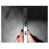 Acer USB C Docking Station Dual Monitor with 2 HDMI, 9-in-1 Laptop Docking Station with 4K@60Hz HDMI, USB A&C 3.0, SD/Micro SD, 100W PD, USB C Dock Compatible with Acer/Dell XPS/HP/Mac/Surface etc