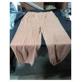 LILLUSORY Two 2 Piece Sets Womens 2026 Spring Summer Matching Lounge Sweatsuits Sweat Suits Trendy Travel Beach Vacation Fashion Resort Wear Outfits Knit Loungewear Clothes Clothing Light Khaki XL PAN