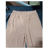 LILLUSORY Two 2 Piece Sets Womens 2026 Spring Summer Matching Lounge Sweatsuits Sweat Suits Trendy Travel Beach Vacation Fashion Resort Wear Outfits Knit Loungewear Clothes Clothing Light Khaki XL PAN