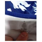 Eomenie Womens Halter Tankini Bathing Suit Ruched Tummy Control Two Piece Swimsuit with Bottom Large