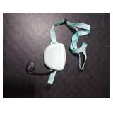 heouvo Dog Treat Pouch with Training Clicker, Upgrade Stronger Magnetic Closure to Avoid Spilling, 1.67 Cup Silicone Treat Bag Fanny Pack with Waist Belt for Pet Training Walking (Green)