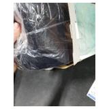 8 Piece Bathroom Towel Set Black White|2 Oversized Large Bath Towels Sheet,2 Hand Towels,4 Washcloths| 600GSM Soft Towel Set for Bathroom Hotel,Highly Absorbent Quick Dry Bath Towel Collections