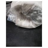 MASTERY MART Cervical Pillow with Memory Foam, Neck Pain Relief, Contour Orthopedic Pillow, Shoulder Pain Relief, Supine, Belly, Side Sleeping