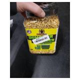 BEEST Dumpster Defender - 1.5lbs Outdoor Trash Can Deodorizer & Liquid Waste Absorber (Made in USA) Biodegradable Trash Can Odor Eliminator - Powerful Garbage Deodorizer for Always-Fresh Bins - 7 Cups