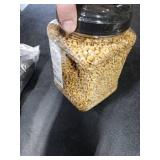 BEEST Dumpster Defender - 1.5lbs Outdoor Trash Can Deodorizer & Liquid Waste Absorber (Made in USA) Biodegradable Trash Can Odor Eliminator - Powerful Garbage Deodorizer for Always-Fresh Bins - 7 Cups