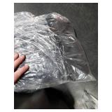 ZELUS Weighted Vest, 6lb/8lb/12lb/16lb/20lb/25lb/30lb Weight Vest with Reflective Stripe for Workout, Strength Training, Running, Fitness, Muscle Building, Weight Loss, Weightlifting, Black(12 lb)