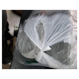 urnexttour Travel Pillow and Blanket Set Neck Pillows Travel Essentials with Sleep Mask for Airplane Car Memory Foam Grey