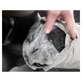 urnexttour Travel Pillow and Blanket Set Neck Pillows Travel Essentials with Sleep Mask for Airplane Car Memory Foam Grey