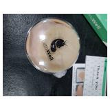 PRETTYWELL Nipple Cover Waterproof Silicone Nipple Pasties Nipple Covers for Women Reusable Sticky Breast Petals with Case Nude