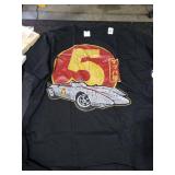 Speed Racer Mach 5 Graphic T-Shirt XL