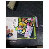 TECJOE 2 Pack LCD Writing Tablet, 8.5 Inch Colorful Doodle Board Drawing Tablet for Kids, Kids Travel Games Activity Learning Toys Birthday Gifts for 3 4 5 6 Year Old Boys and Girls Toddlers