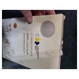 California Design Den 100% Cotton Pillow Cases Standard Size Set of 2, Soft & Cooling Sateen Weave Pillowcase Set - Beige (Warm Taupe)