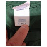 F#ck Around And Find Out Tshirt Green Medium