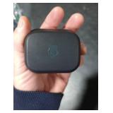 Skullcandy Grind Wireless Earbuds, Bluetooth Headphones, Up to 40 Hours Battery, Noise Isolating Fit, Microphone for iPhone Android, Customizable via Skull-iQ App - True Black