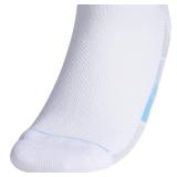 Superlite Stripe 3.0 Low Cut Socks (3-Pair) athletic fit with arch compression
