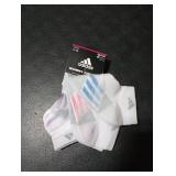 Superlite Stripe 3.0 Low Cut Socks (3-Pair) athletic fit with arch compression