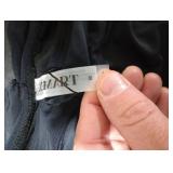 Zmart Women Full Coverage Ruched Bikini Bottoms Tummy Control Swim Bottoms Scrunch Ruffle Bathing Suit Bottom Black M