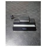 JSAUX Docking Station for Steam Deck/Rog Ally/Legion Go, 7-in-1 Steam Deck Dock with HDMI 4K@60Hz, DisplayPort, Gigabit Ethernet, USB A 3.2 and 100W Charge Compatible with Steam Deck OLED-HB0702