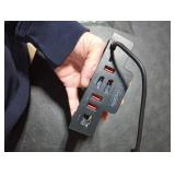 JSAUX Docking Station for Steam Deck/Rog Ally/Legion Go, 7-in-1 Steam Deck Dock with HDMI 4K@60Hz, DisplayPort, Gigabit Ethernet, USB A 3.2 and 100W Charge Compatible with Steam Deck OLED-HB0702