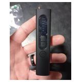 Muayb Hidden Camera Detector, Anti-Spy Detector, Hidden Device GPS Detector, Camera Detector, Bug Detector, Privacy Protector, Signal Scanner for Hotels Office Home Travel, 5 Levels Sensitivity