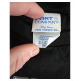 Kids 6th Birthday Sports Birthday Party Six Year Old Boy T-Shirt S