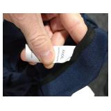 ZENGVEE 3 Pack Polo Golf T Shirts for Men Dry Short Sleeve Collared Sport Work Athletic True Tees Classic Collar Tshirts Camisas Hombre Polocher Moisture Wicking 0428 Black GGN White 4XL