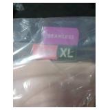 Hanes Womens Comfort Flex Fit Underwear, Seamless Panties, Assorted 6-pack Thong, Pink Begonia, Body Blush, Tutu Violet, Spiced Almond Pink, Black, Satellite Blue, 8 US