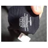 SUUKSESS Women Sexy Square Neck Thong Bodysuit Backless Sleeveless Cami Body Suit Top (Black, XS)