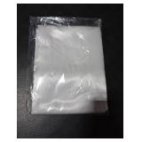 BLISSFORD Satin Pillowcase with Zipper for Hair and Skin Care, Feels Soft and Cool Like a Silk Pillowcase, White Satin Pillow Cases 2 Pack, Slik Pillow Cover, Standard Size - Set of 2